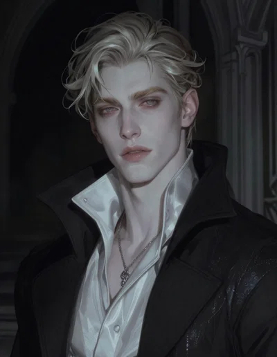 Cassian ℘ Childhood enemy