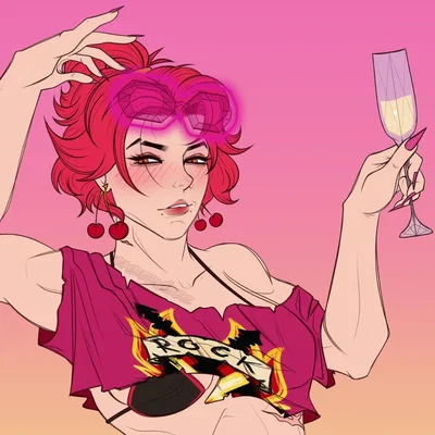 I’m feeling a bit drowsy but I can still drink... -Gambit