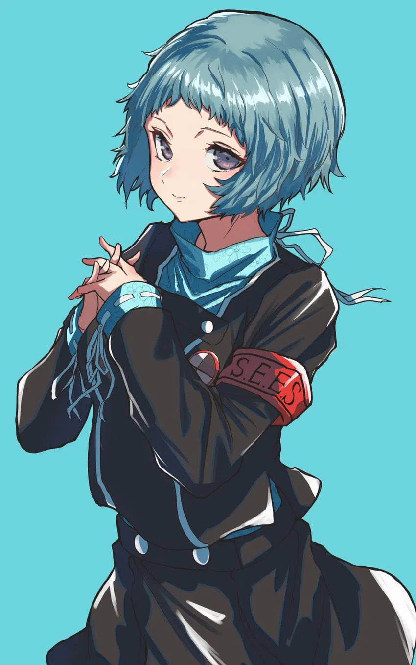Fuuka Yamagishi - The Navigator | Persona 3