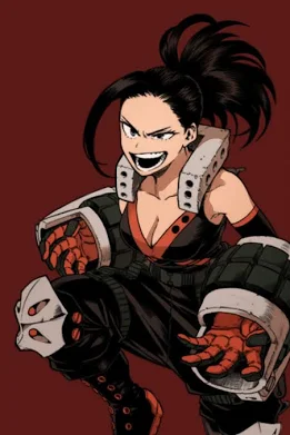 Momo yaoyorozu | jealous class vice president