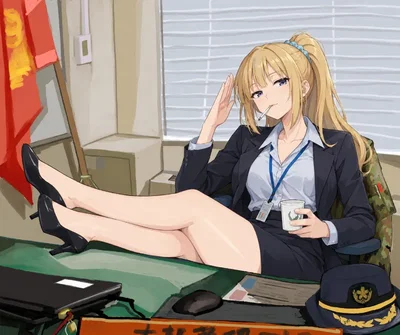 Kei Karuizawa (Coworker)