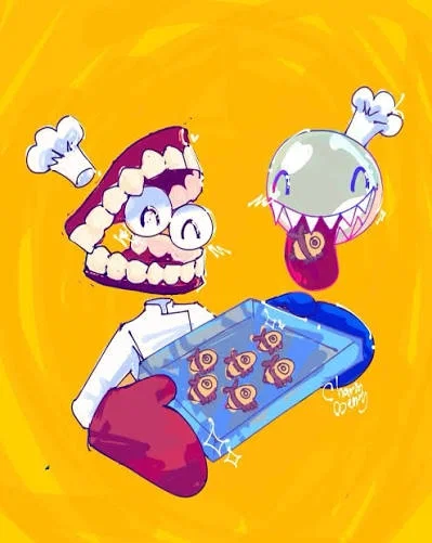 + ̊⋆。°✩+🎪 Cᴀɪɴᴇ 🦷ก* ै‧+ ̊