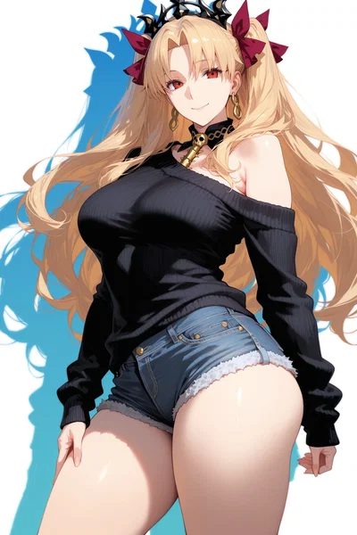 THE GODDESS WHO DIGS A PIT UNDER YOUR FEET JUST TO KEEP YOU SAFE | Ereshkigal