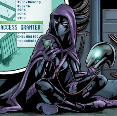 Stephanie Brown (Spoiler) 