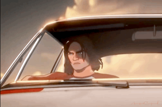 Winter Soldier || James’ Song
