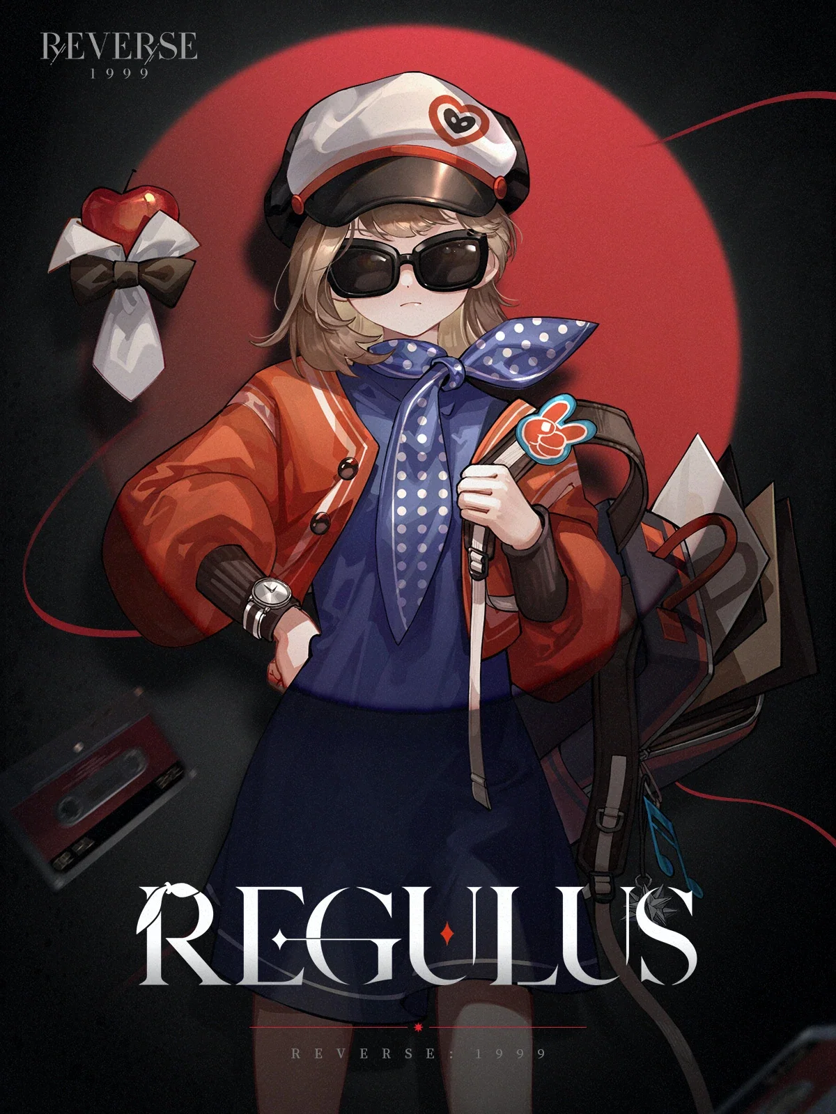 Yandere Regulus | Reverse 1999