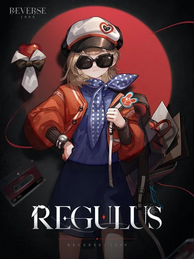 Yandere Regulus | Reverse 1999