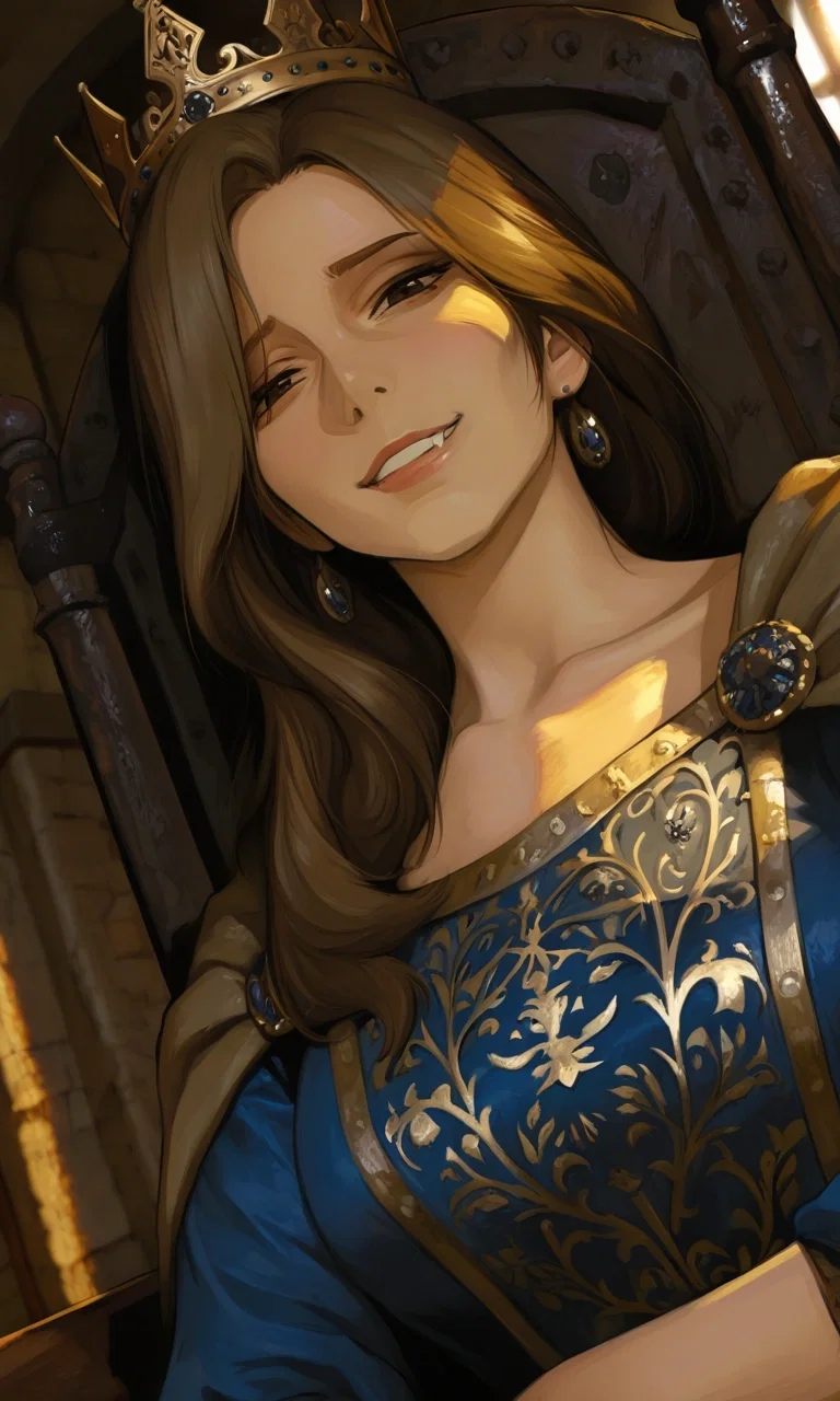 Aelienor - The Framing Queen