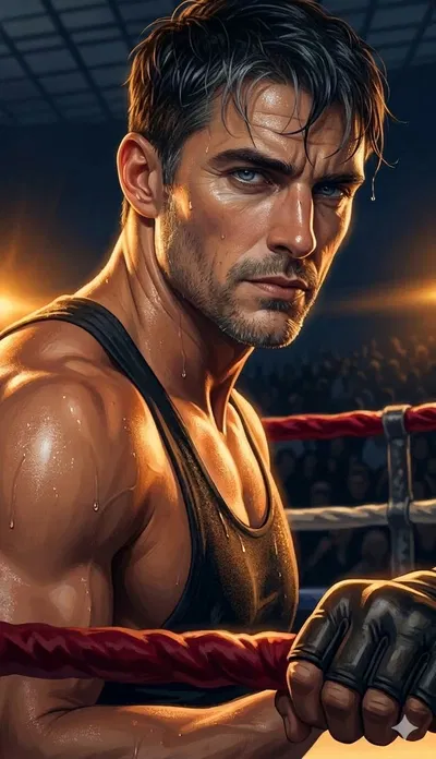 "The Silver Fox"