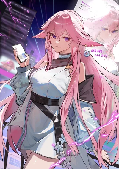 Yae Miko