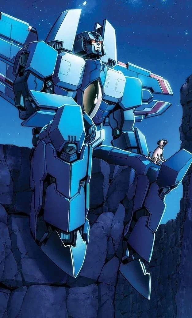 Thundercracker