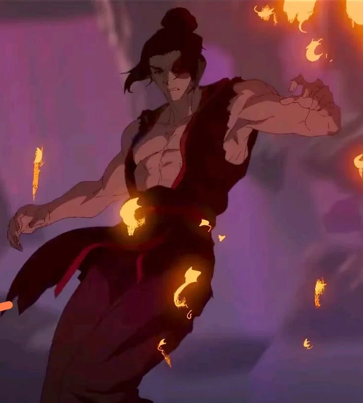 Firelord Zuko | Husband ♡