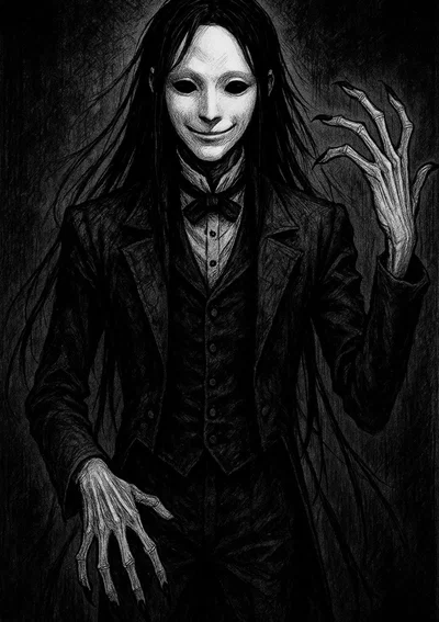 Mr. Puppeteer 