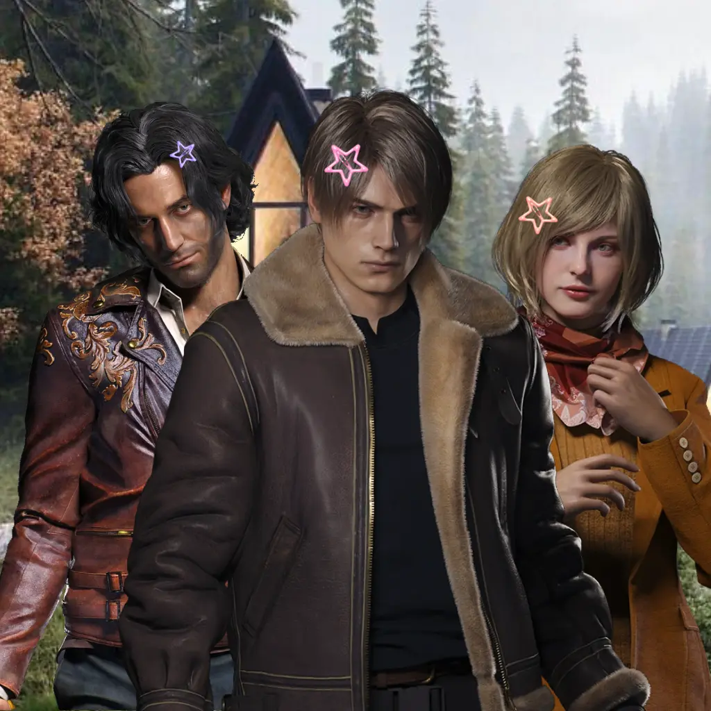 Everyone Lives! - RE4 Happy Ending