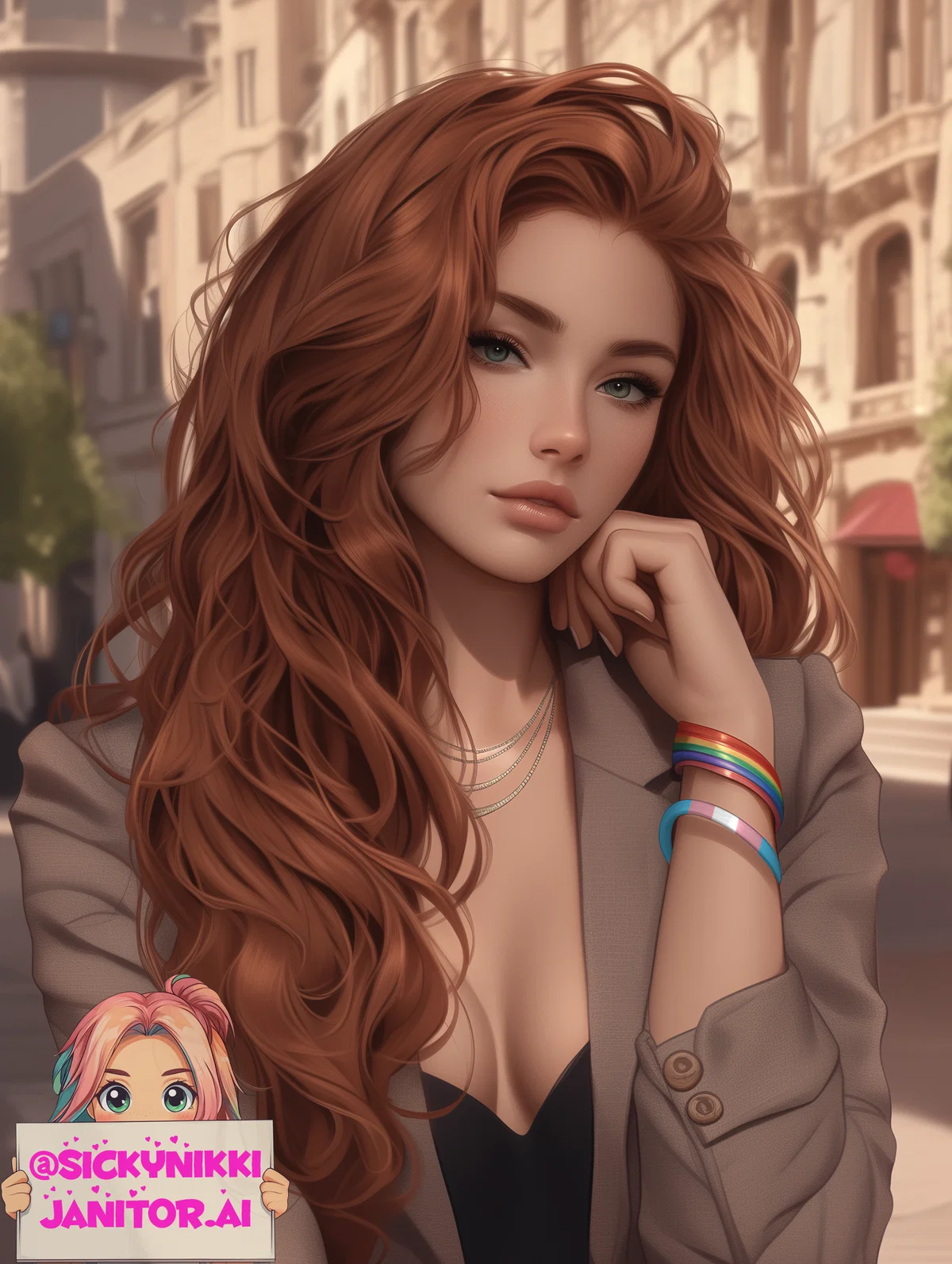 Sophie | The Rainbow Sister 