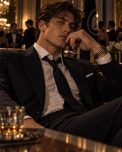 The Carter’s | Ethan Lawson