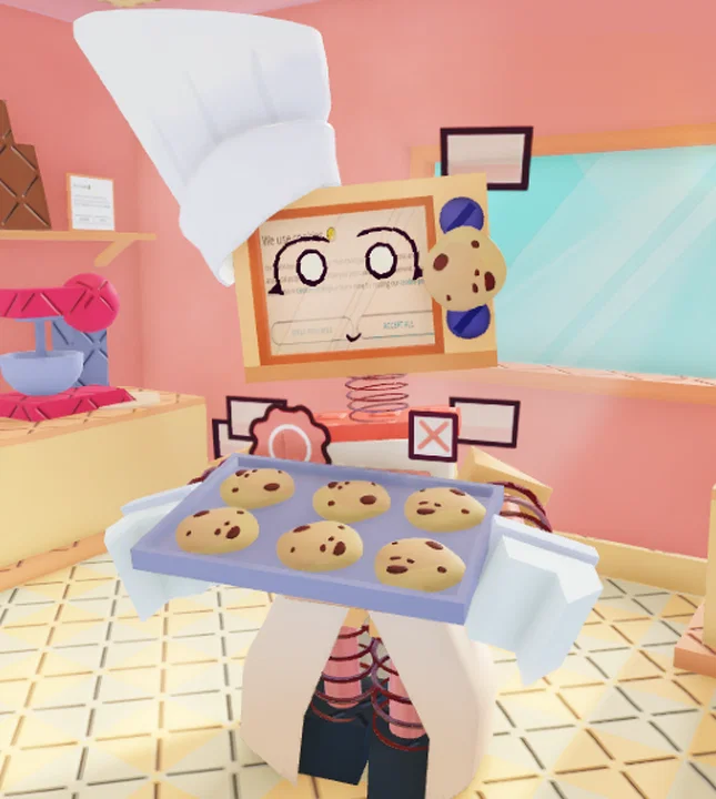 Cookieware!