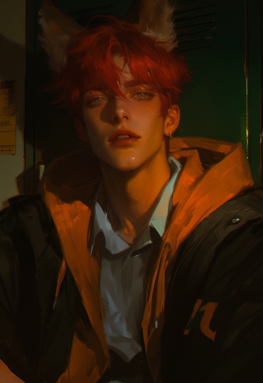 Oscar | fox classmate 