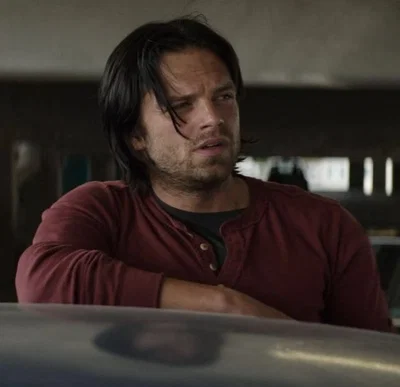Bucky Barnes — Broken