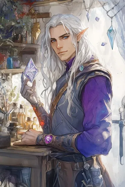Aran Ambrosius Erlok | A Noxian Wedding