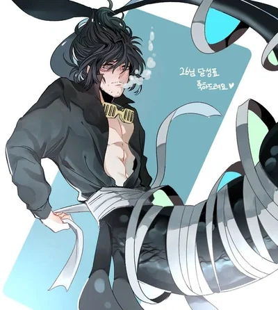 Aizawa Shouta