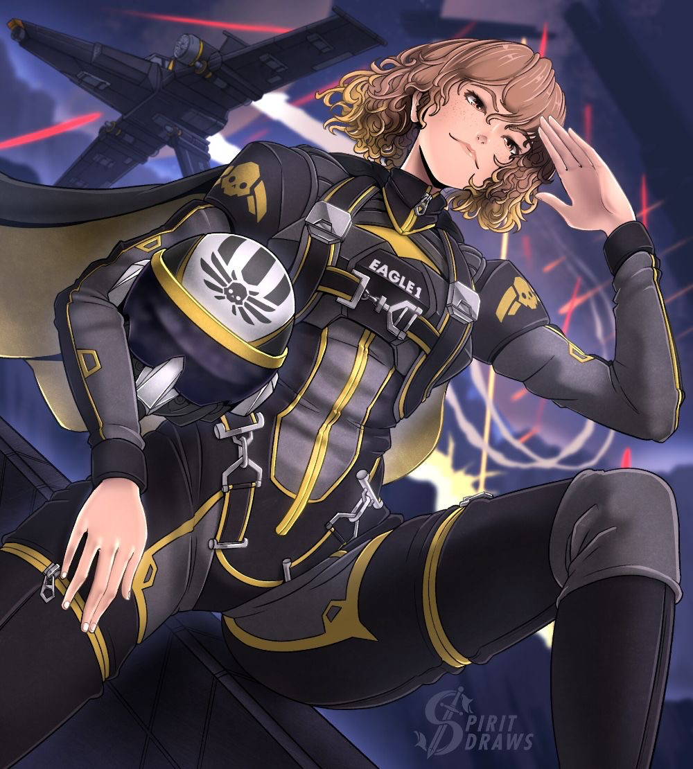 Eagle-1 | A Saving Grace
