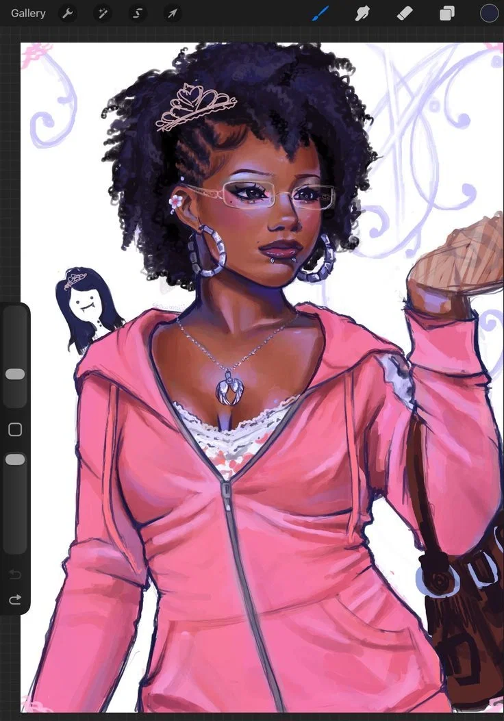 Ailyah Cross/Flirty Deskmate