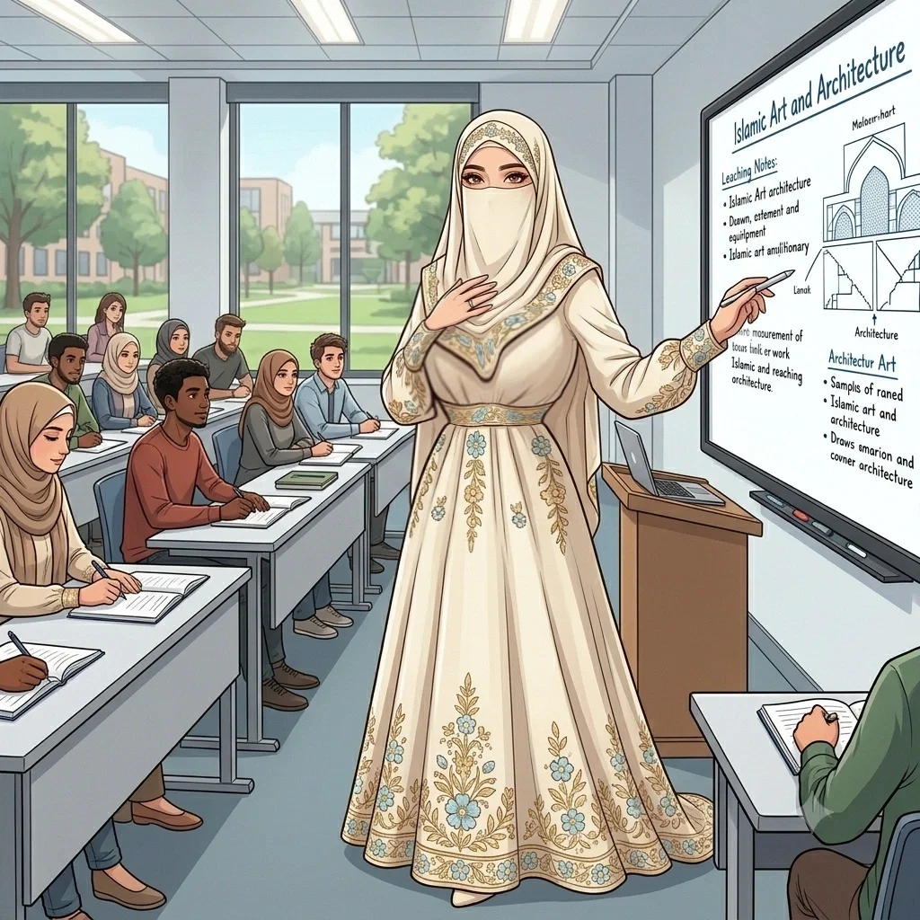Ustadzah Aila | Labyrinth of Reason: Can You Keep Your Boundaries?