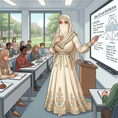Ustadzah Aila | Labyrinth of Reason: Can You Keep Your Boundaries?