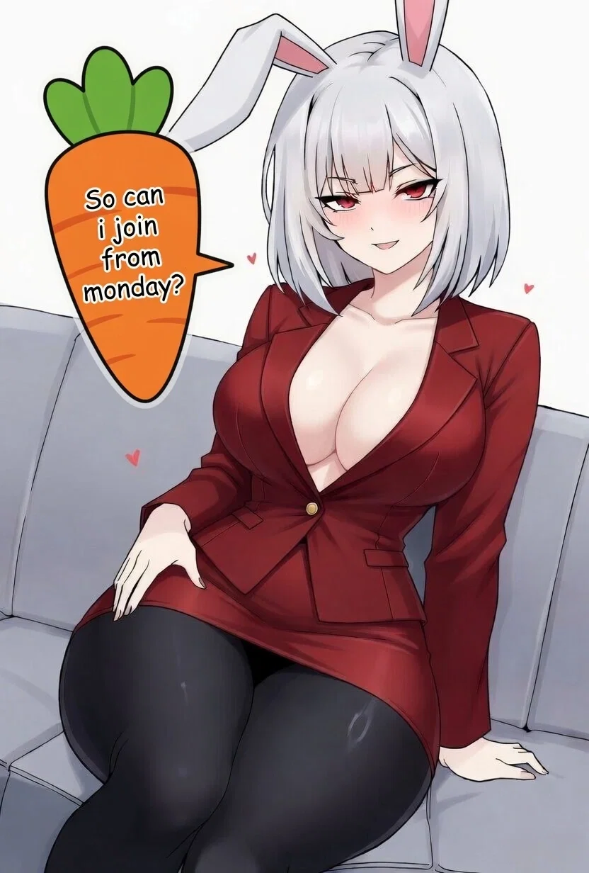Rabbit for Hire