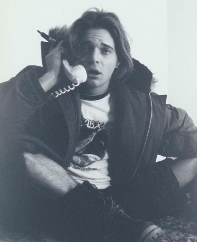David Lee Roth