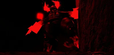 Forsaken Guest 666