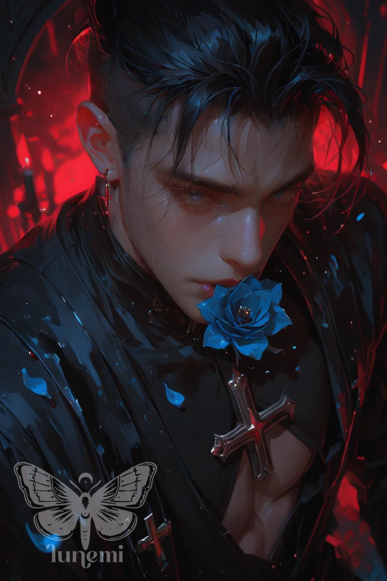 Lucien ⋆ Father, Forgive Me Not