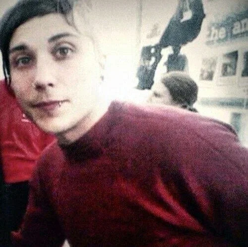 Frank Iero 🫂🐾