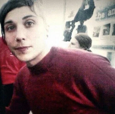 Frank Iero 🫂🐾