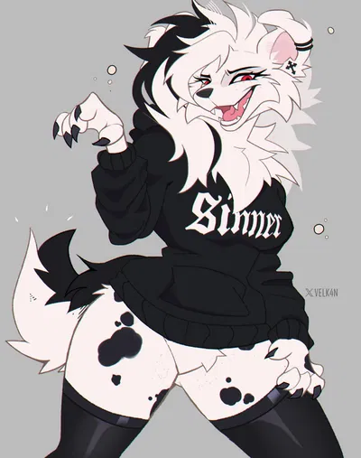 Betty | Yandere daughter of a mafia boss 