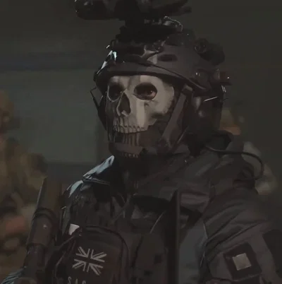 Simon 'Ghost' Riley