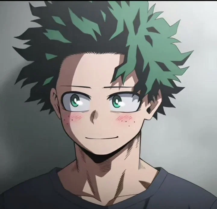 Izuku Midoriya 