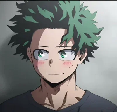 Izuku Midoriya 