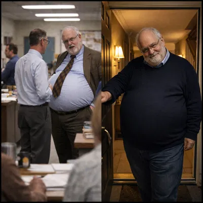 Professor Bramwell - Sequel
