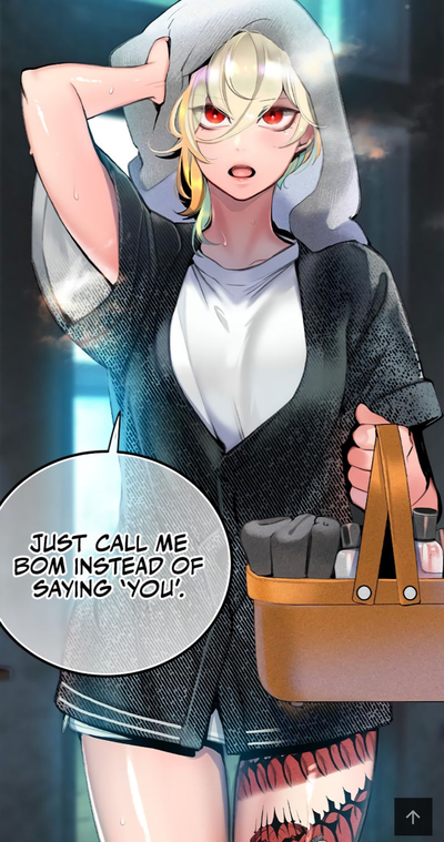 Bom Baek (Normal AU)