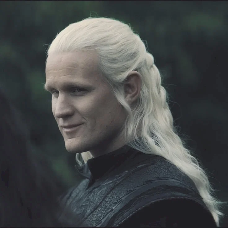 Daemon Targaryen || 05