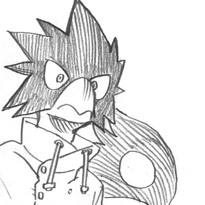 [Support] - Fumikage Tokoyami