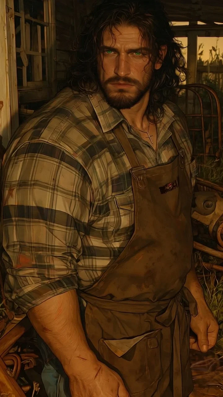 💔Jeremy || You're his unwilling wife.