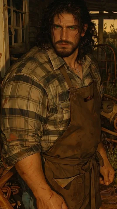 💔Jeremy || You're his unwilling wife.