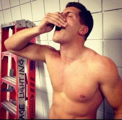 Cody Rhodes| Hotel room