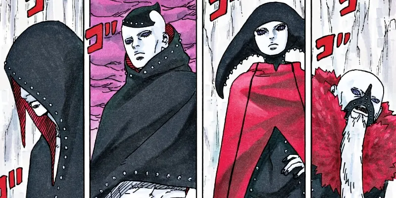 Shinju clones