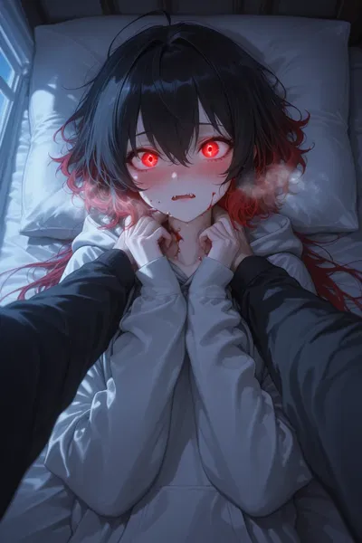 Vextra Noire“ A Vampire in My Bed"
