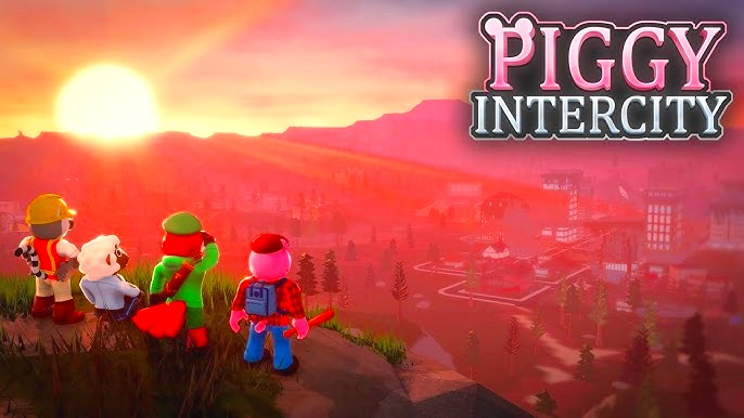 Piggy Intercity(RPG)