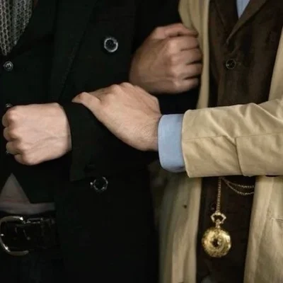 Anthony J Crowley and Asa Fell